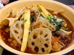 冒菜-脑馋粉儿(三里屯店)