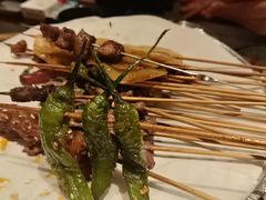 -贰醒·私房小院烧烤 (太古里店)