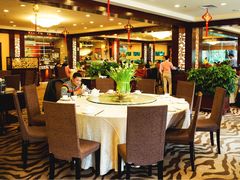 大堂-麒麟中餐厅·经典粤菜·地道菜式老字号(广州长隆酒店)
