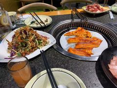 -鹤之乡·齐齐哈尔烤肉·非遗(秋涛路店)