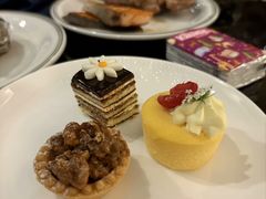 -广州花园酒店-凌璇阁360度高空海鲜自助餐CAROUSEL