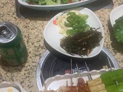 -丰茂烤串(卫星广场店)
