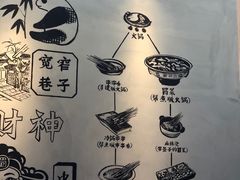 -成都你六姐·牛肉冒菜(上海环宇荟店)