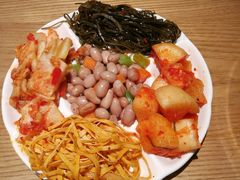 -大同江朝鲜菜•长春地标美食(绿园吾悦广场店)