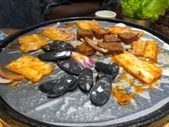 -么肆烤肉·中式自助·烤肉大排档(街道口季佳PAI店)