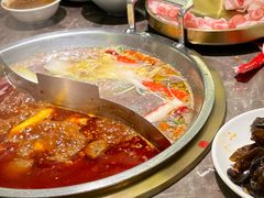 -刘一手重庆火锅(万达广场店)