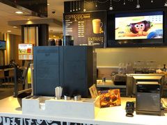 -麦当劳(禄口机场T2航站楼)