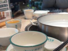 -淘米捞·米汤脆鲩鱼火锅(福田皇岗店)