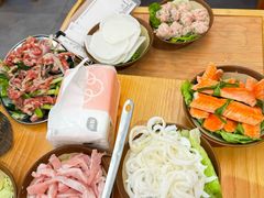 -黔三一夺夺粉酸汤火锅(百信店)