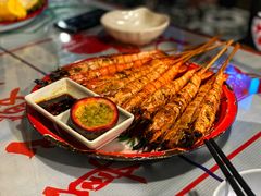-辉记炭烧海鲜大排档·老字号(福田店)