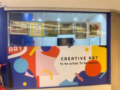 -向日葵艺术中心美术(虹桥南丰城校区)