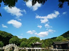 -灵岩山风景区