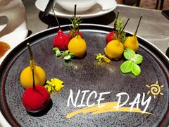 金桔樱桃鹅肝-金鸭季·北京烤鸭(深业上城店)