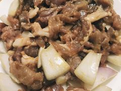 -石记东北风味烤肉店(子固路店)