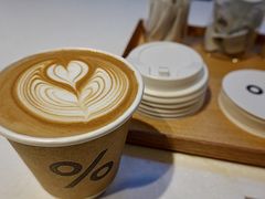 -% Arabica阿拉比卡咖啡(武康路店)