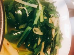 韭菜笋丝-丁莲芳(红旗路店)