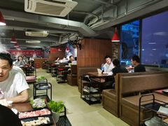大堂-幸运牛汕头小黄牛牛肉火锅(梅林店)