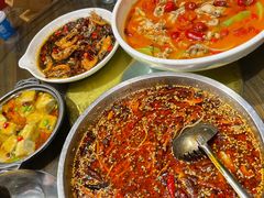 -大川先生·小龙虾·川菜(信义坊店)