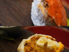 芙蓉焗蟹斗-萬國春·中菜馆(颐和公馆店)