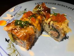 加州寿司-松子料理(白家庄店)