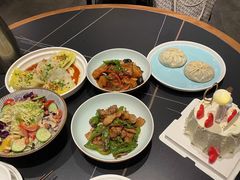 -温馨园·川湘菜馆(经七路店)