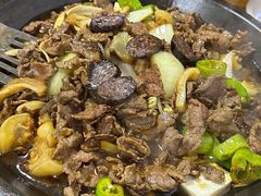 -朝族高丽火盆(长白山总店)