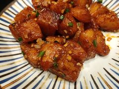-古市香跷脚牛肉·非遗传承单位