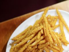 香酥芝麻藕条-付小姐在成都(中山公园店)