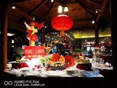 -东方苑自助餐厅(稻香湖景酒店)