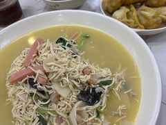 大煮干丝-蒋家桥饺面店(四望亭路店)