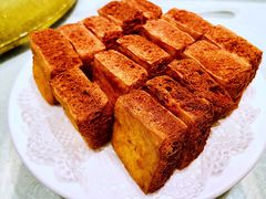 酥皮臭豆腐-绍兴饭店(大宁店)