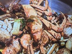 -七欣天香辣蟹火锅(闵行浦江欢乐颂店)