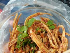 豆笋-陈记捆鸡