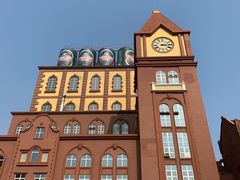 -青岛啤酒博物馆