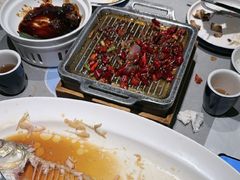 -绿茶餐厅(广州天河城店)