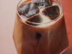 燕麦咖啡冰-BLAQ咖啡(骏豪店)