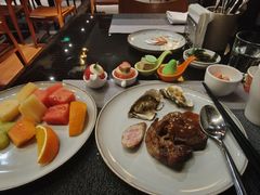 -顺德美的万豪酒店·自助餐·贡厨