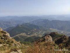 -白草畔自然风景区