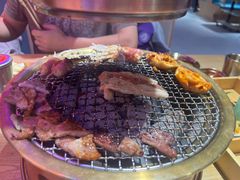-千岛炭火烤肉·活烤鳗鱼(天通苑店)