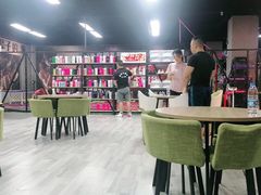 -星动力健身俱乐部(新塘店)