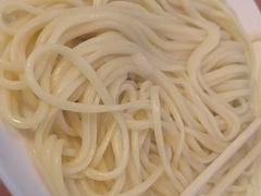 -蘑菇拌面•正宗新疆菜