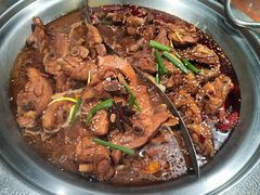 -成老灶火锅鸡(平山店)