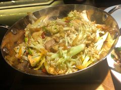 -绿茶餐厅(华联万柳店)