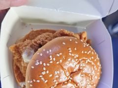 -肯德基(凯德国贸店)