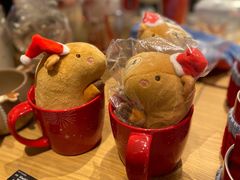 -星巴克(北京新东安)