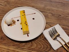 百香果黄柠檬挞-Vanilla Specialty Coffee(八大关店)