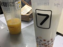 -7分甜(如皋安定街店)