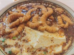 -凤翔改改豆花泡馍(双仁府街店)