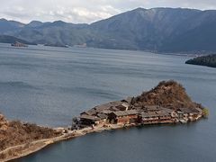 -泸沽湖里格半岛