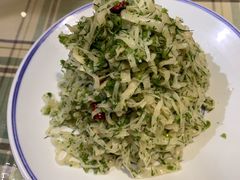 茴香拌煎饼-大厨小馆(华阳城店)
